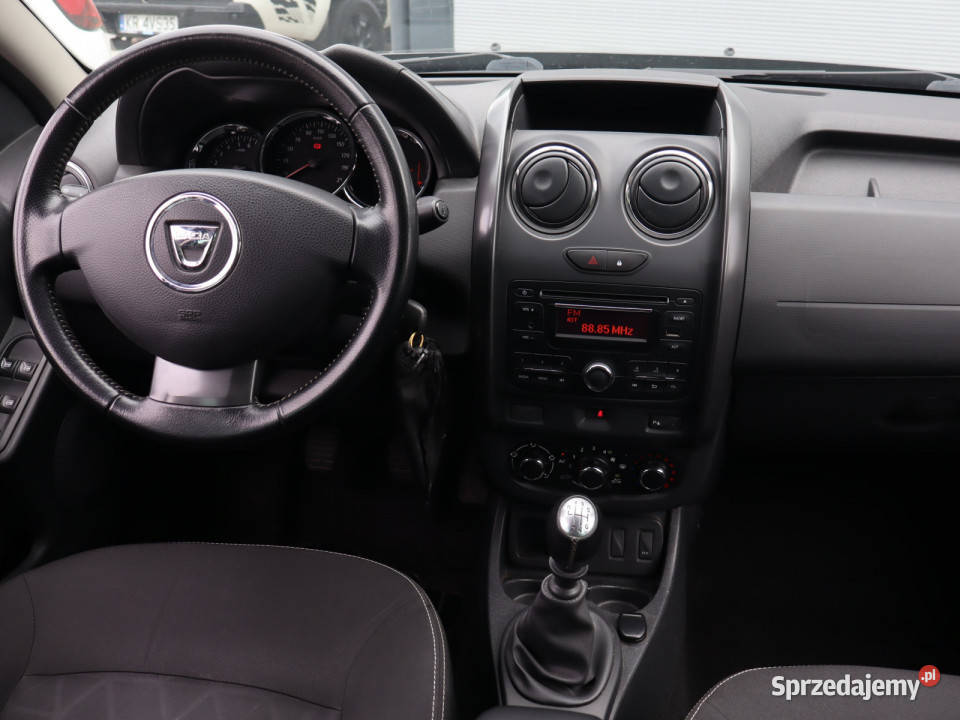 Dacia Duster 12 TCe Katowice sprzedam