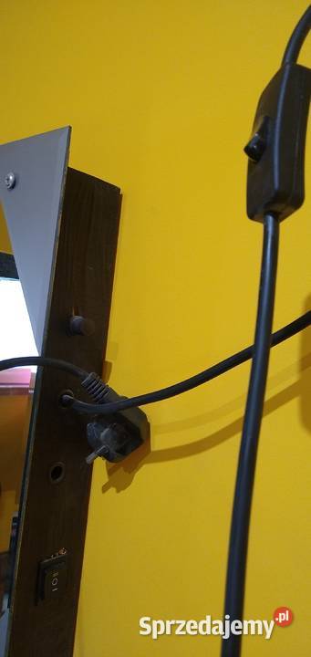 Obraz retro z dźwiękiem świecący 8widoków palmy Legionowo