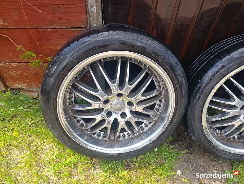 Felgi 18 BBS LM Design Dare L107 5x112 5x120 Suwałki