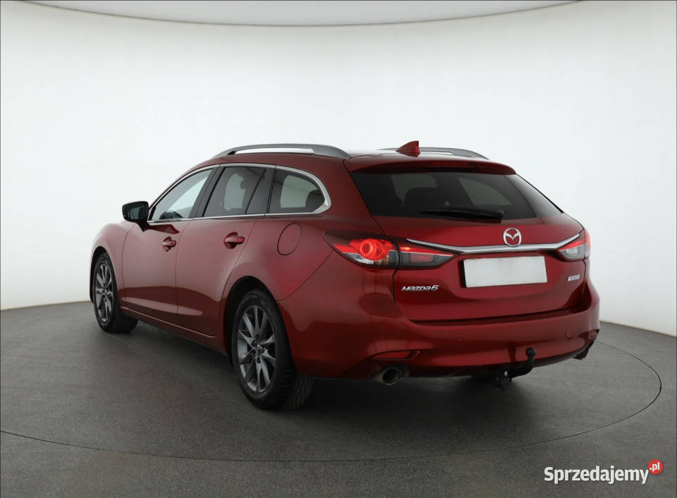 Mazda 6 20 SkyactivG radio mazowieckie Piaseczno