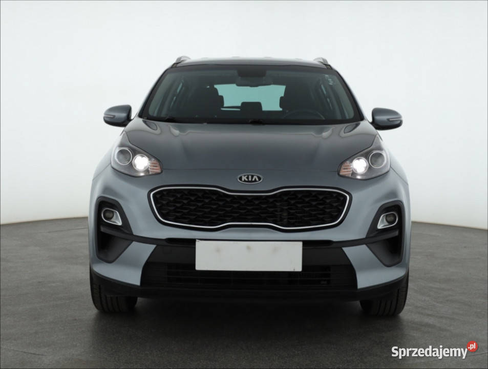 Kia Sportage 16 CRDi MHEV nieuszkodzony Samochody osobowe Piaseczno sprzedam