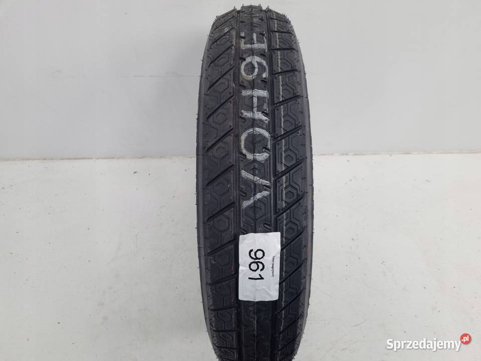 KOŁO DOJAZDOWE Dodge Jeep Compass 15590 D16 R16 Chełm