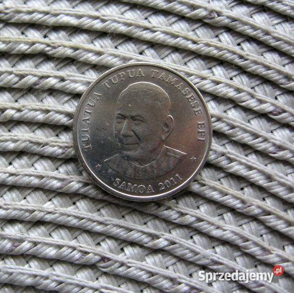 Samoa 10 Sene 2011r Kalisz