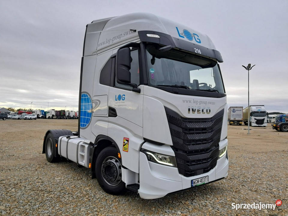 Iveco As440Stp Iveco As440Stp Poleasingowe Komorniki