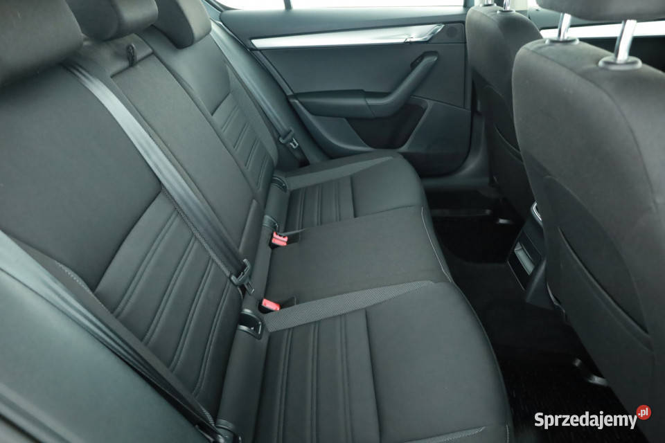 Skoda Octavia 15 TSI radio mazowieckie Piaseczno