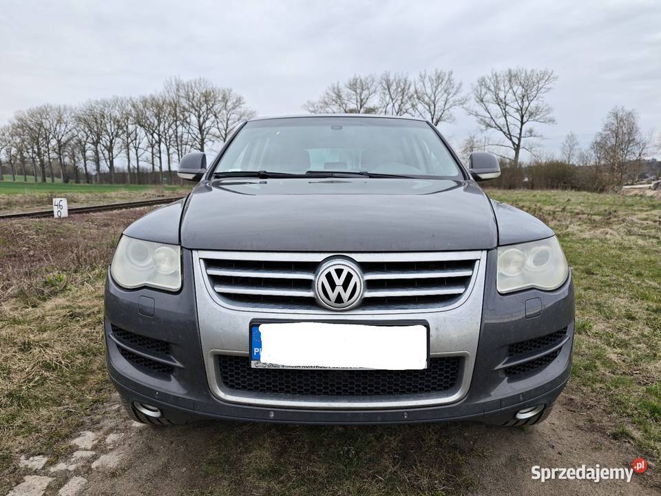 Volkswagen Touareg 30 V6 TDI