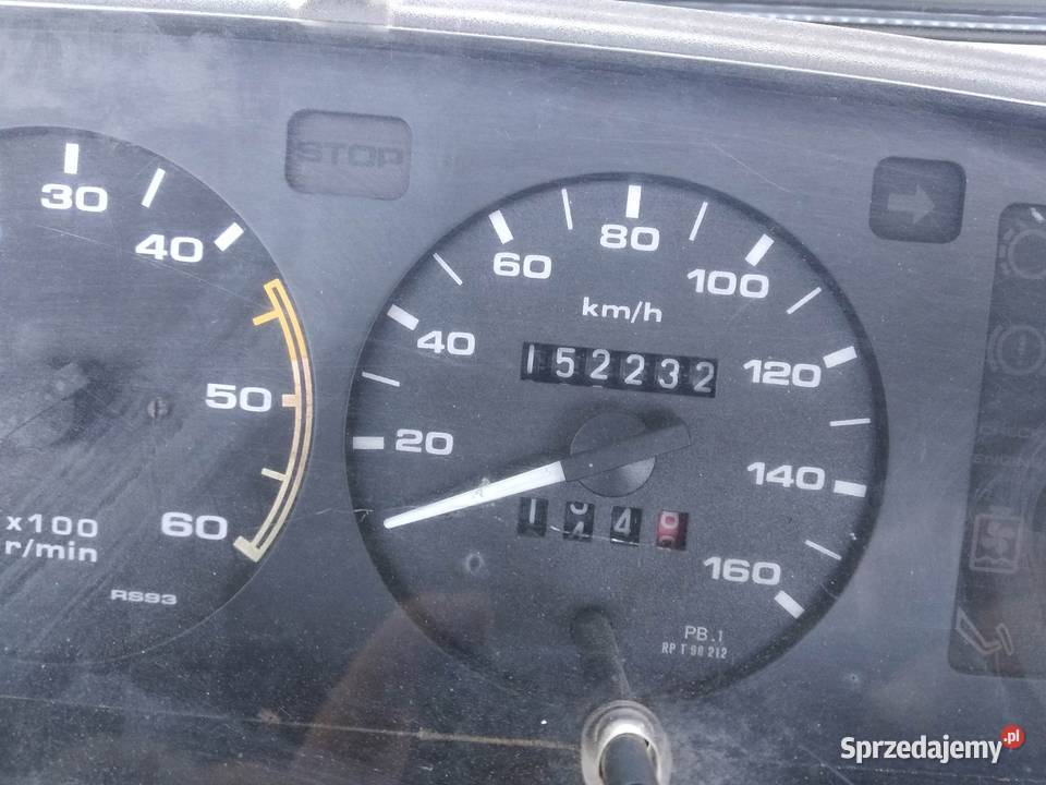 Daewoo Lublin 3 licznik zegary prędkościomierz Sieradz