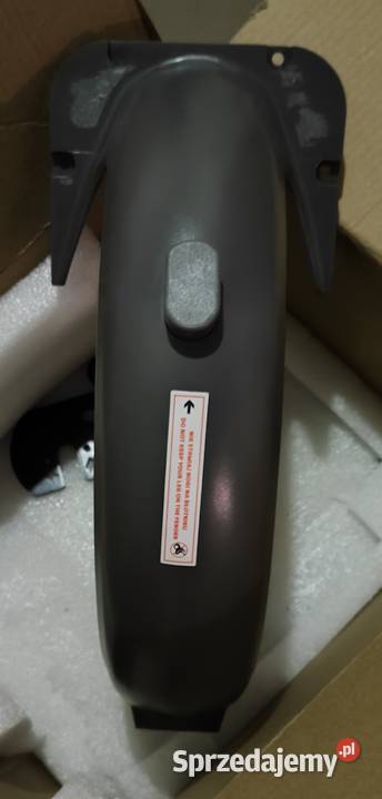 Błotnik tylny do Motus Scooty Olsztyn