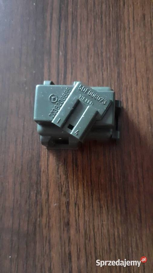 Czujnik deszczu zmierzchu Mercedes 2038206585 osobowe Jastrzębie-Zdrój