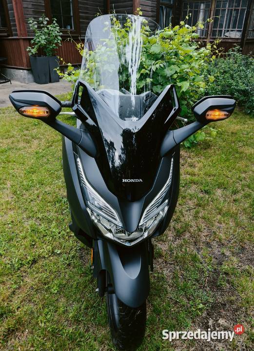 Honda Forza 125 Otwock
