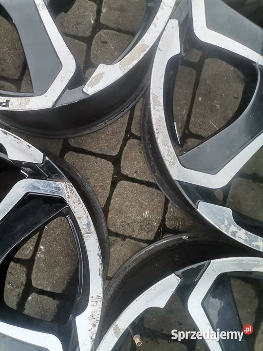 FELGI ALUMINIOWE ALUFELGI SEAT LEON 1 VW GOLF 4 Średnica 16" Nowy Sącz