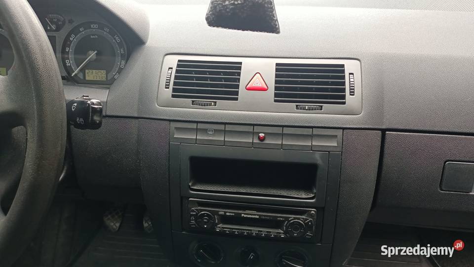 Skoda Fabia Combi II wspomaganie kierownicy Fabia