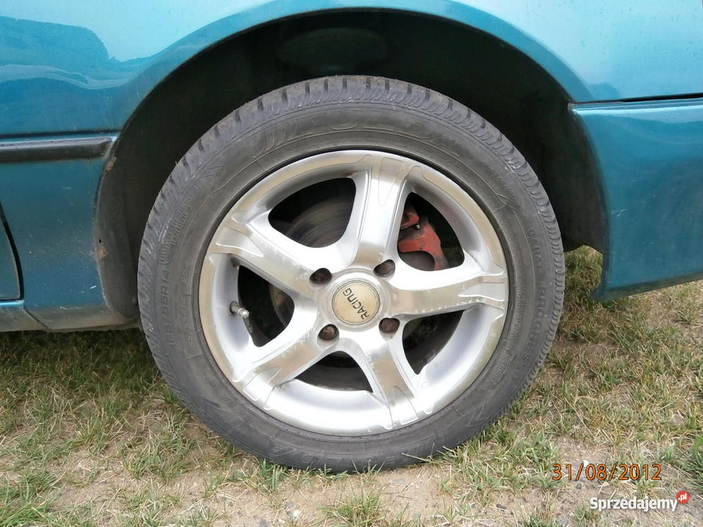 Subaru Justy Borki Małe