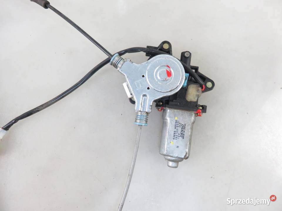 PODNOŚNIK SZYBY LEWY PRZEDNI SUZUKI GRAND VITARA