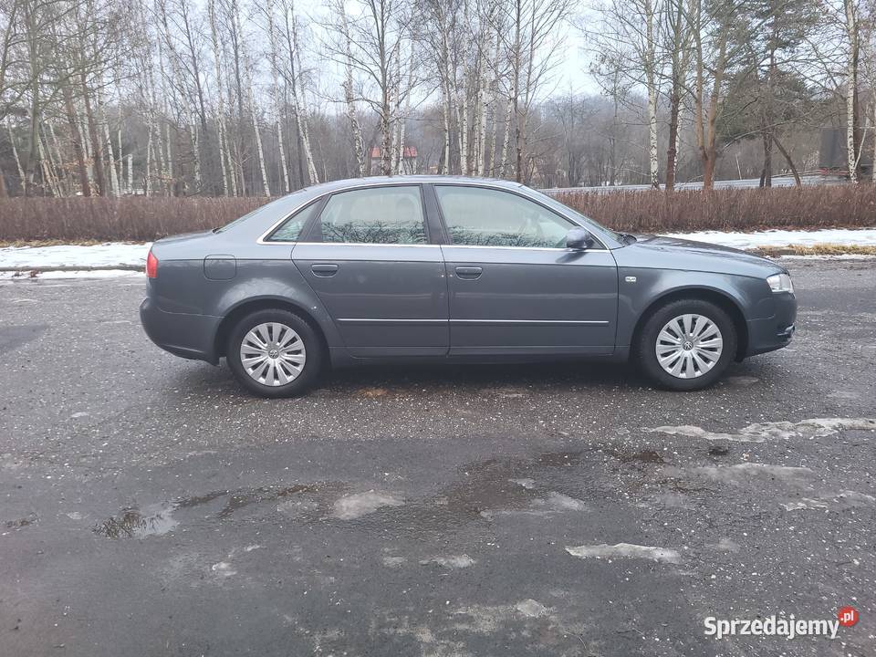 AUDI A4 2006 STAN możliwa zamiana benzyna Góra