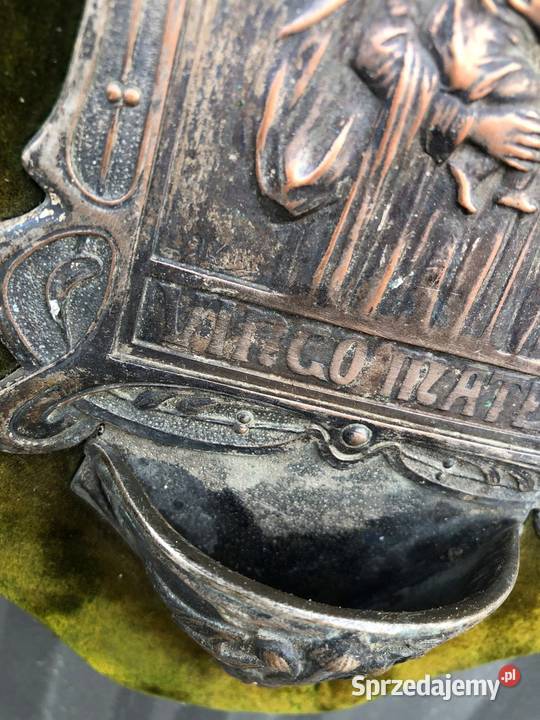 Antyczna kropielnica Łowicz sprzedam