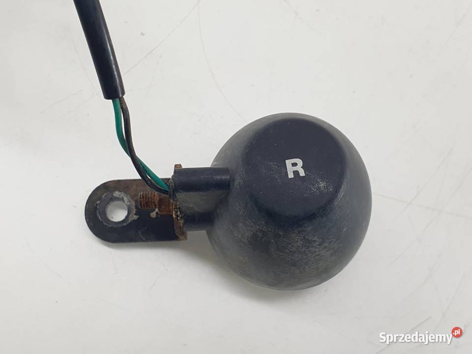 MIGACZ KIERUNKOWSKAZ LED PRAWY TGB BLADE 550 EFI łódzkie Janowice sprzedam