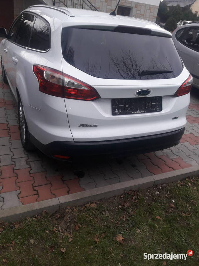 Ford focus wymianie oleju filtrów hak opony Stary Sącz