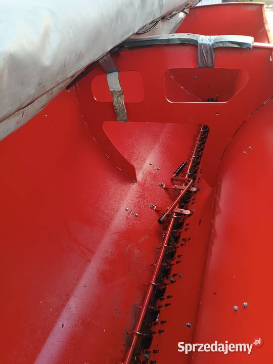 Siewnik Unia Polonez 3900 2009 Suwałki