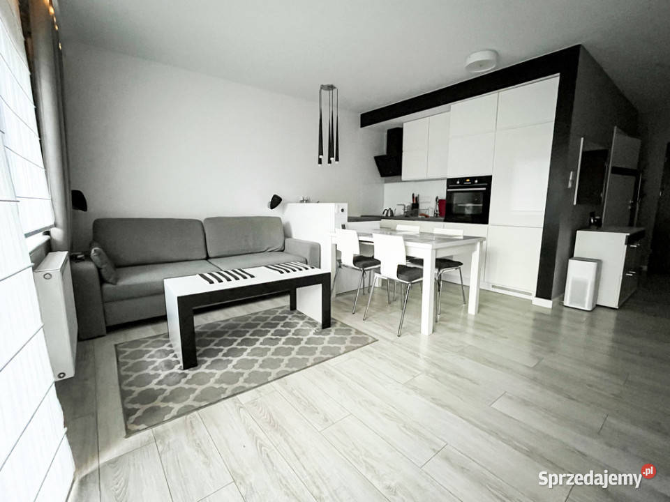 Przytulne 2 pokoje z prywatnym ogródkiem 13025zł/m2 Szczecin