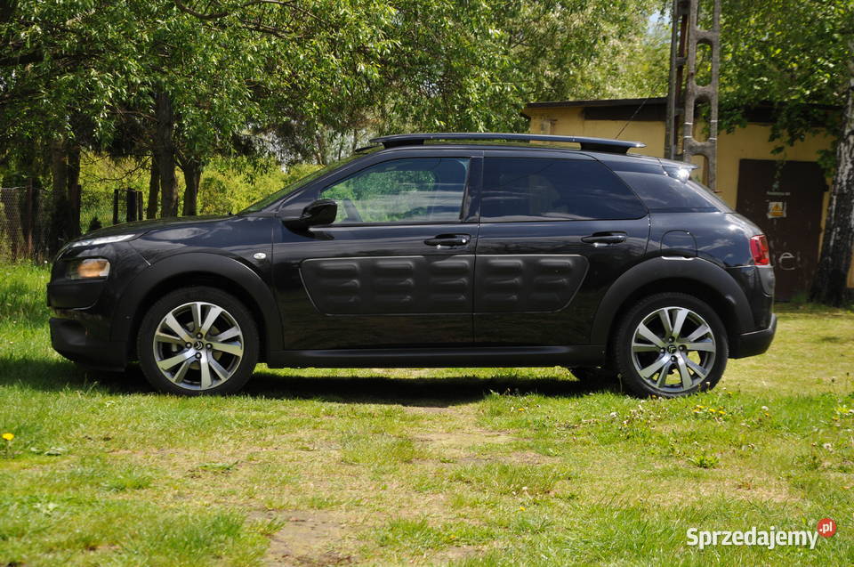 Citron C4 Cactus 12 PureTech Feel Edition manualna sprzedam