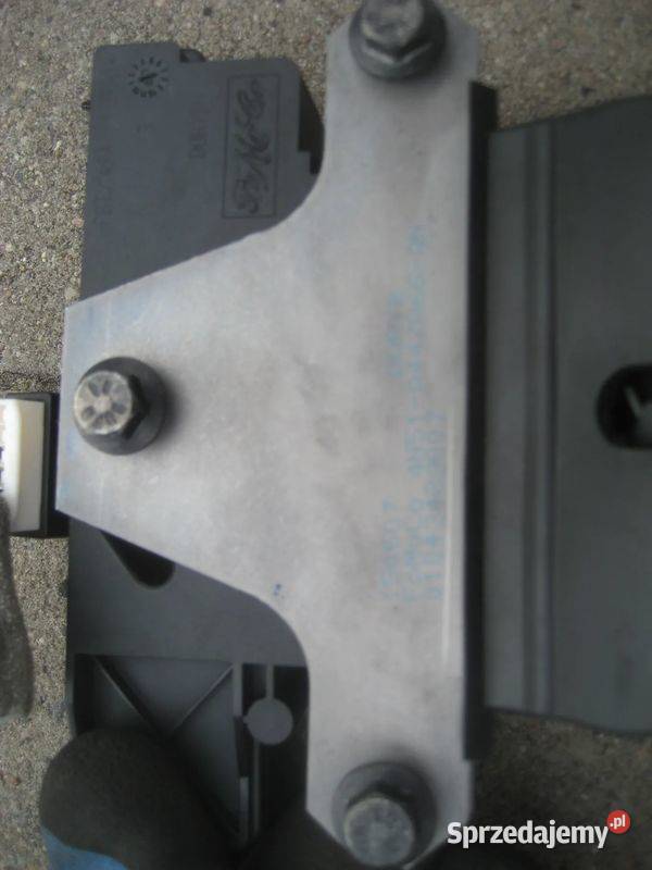 volvo v50 0412r zamek pokrywy bagażnika Pozostałe wielkopolskie Rakoniewice