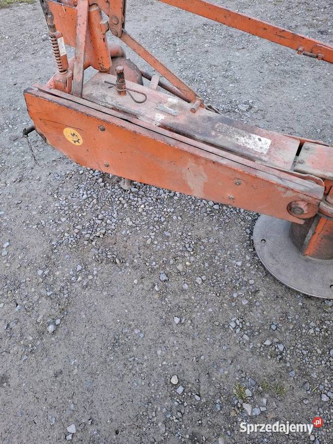 Kosiarka rotacyjna 135 Słupsk nieuszkodzony Rotacyjne sprzedam