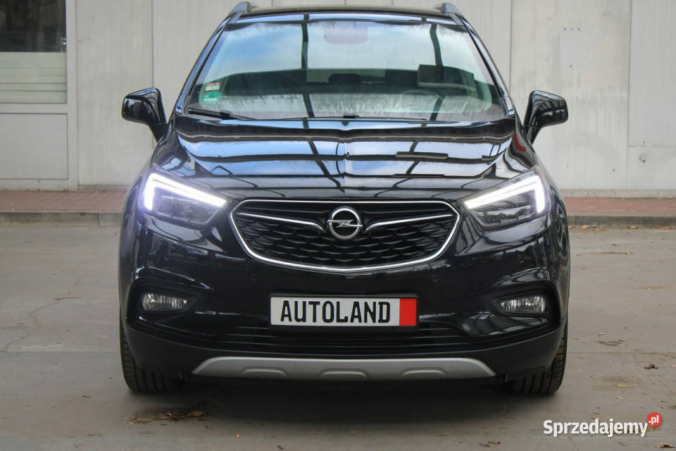 Opel Mokka INNOVATIONOrglakierBogate garażowany Gliwice