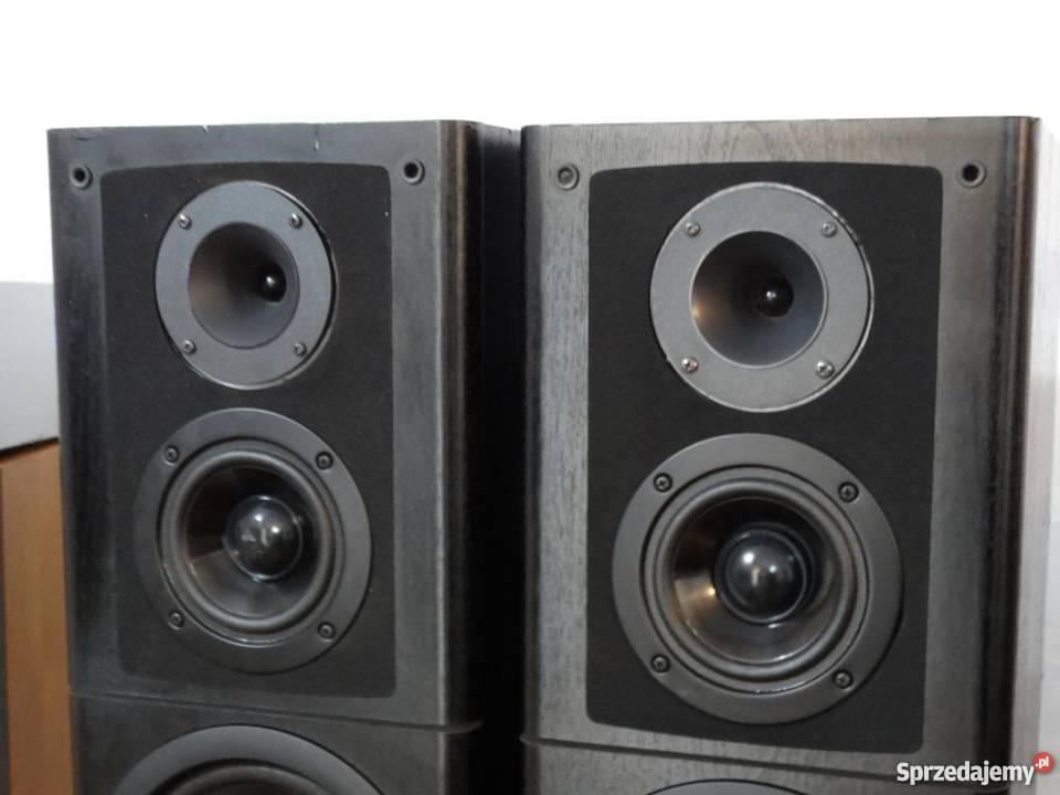 Kolumny Technics SBEX3 2x 250 wat WYSYŁKA Audio podkarpackie sprzedam