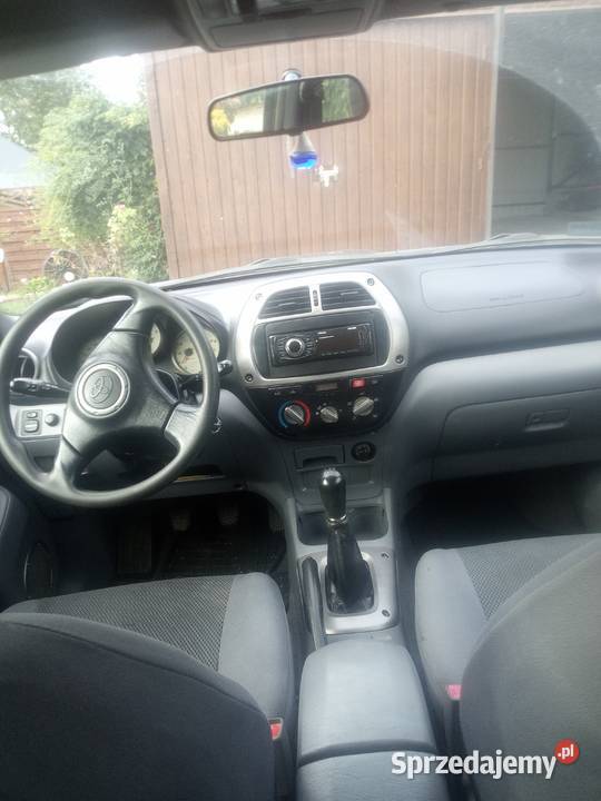 Sprzedam toyotę RAV4 D4D RAV4 Zwiartówek