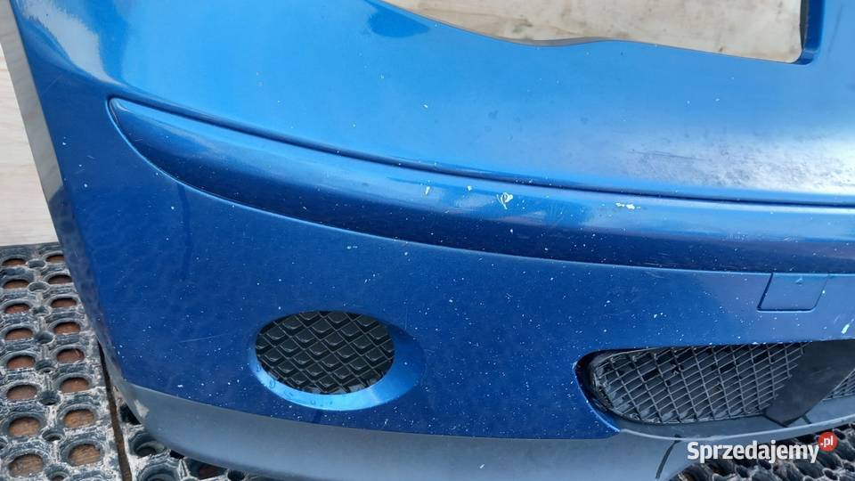 BMW E87 ZDERZAK PRZÓD A19 Zbierkowo