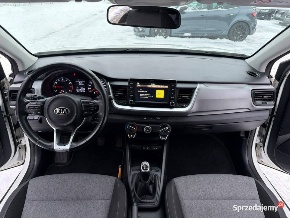 Kia Stonic 10 120 Kamera cofania Serwisowany