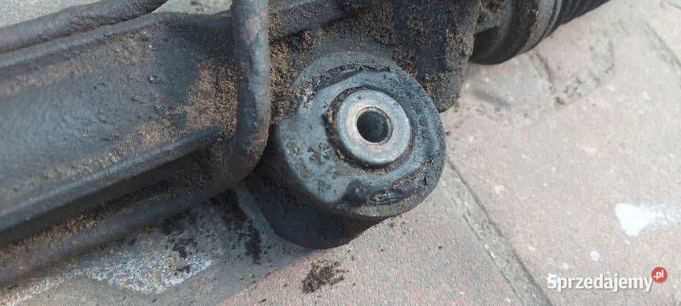 Maglownica mercedes w210 2104602884 Zawieszenie i układ kierowniczy