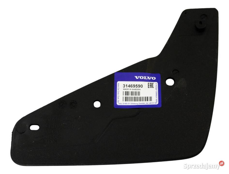 VOLVO XC40 tylny lewy chlapacz OE 31469590