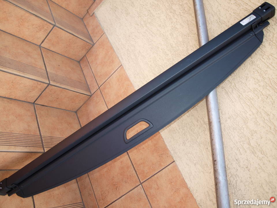 Mercedes GLS roleta bagażnika 2016 2019r