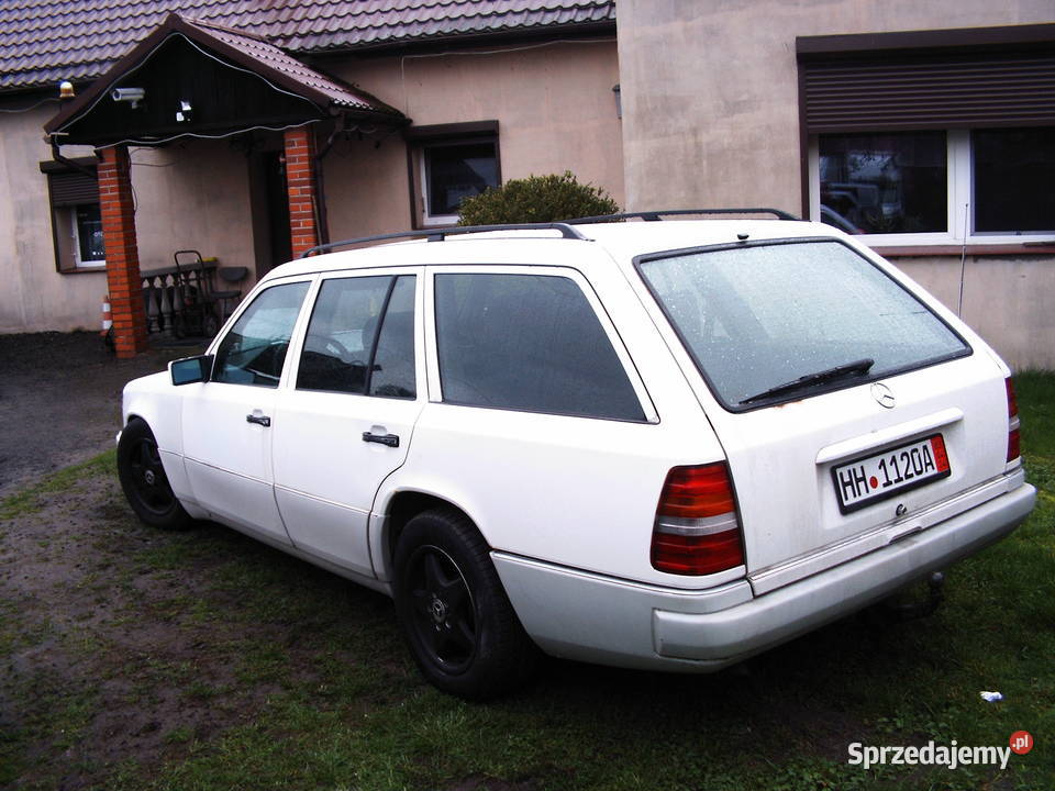 Mercedes 124 20 Etylina 136 1993 r 2000cm3 Września