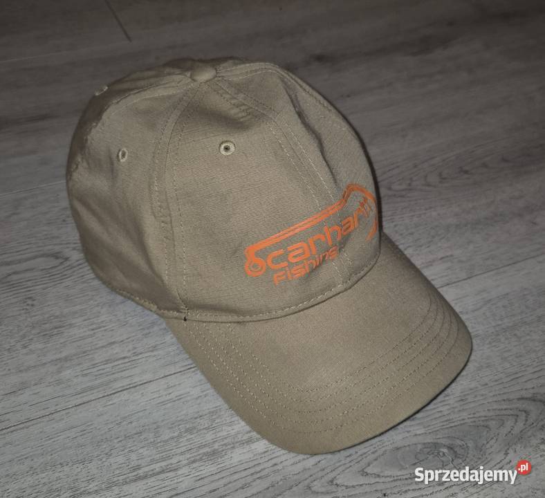 Czapka z daszkiem Carhartt Ftorce Extemesh Fish chłopiec Nakrycia głowy, szaliki i rękawiczki Łódź