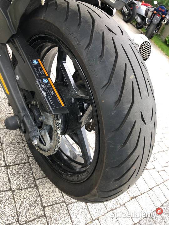 Kawasaki Z650 Dodatki Pełna Moc Mivv Częstochowa