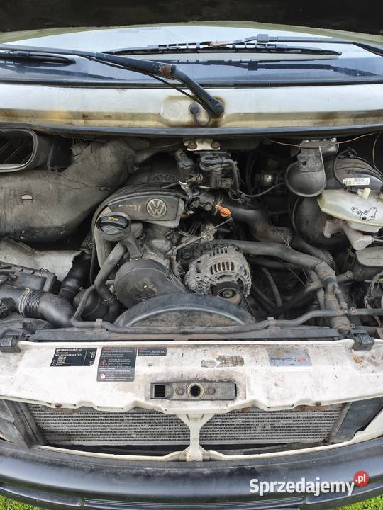 VW lt 2005r 25 TDI 7osobowy niezawodny brygadowy 2500cm3 śląskie