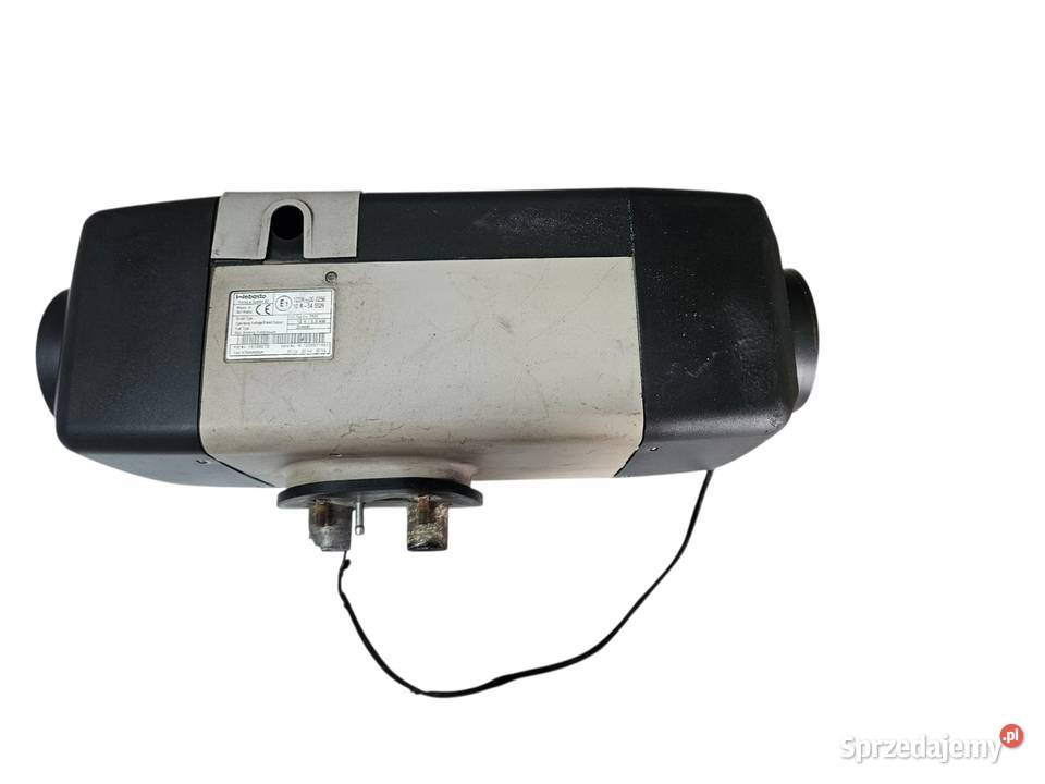 Ogrzewanie powietrza Webasto Air Top Evo 55 D 12 łódzkie Kudrowice