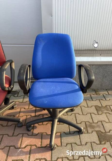 Krzesła obrotowe biurowe sprawne Fotele i krzesła obrotowe Meble mazowieckie Warszawa