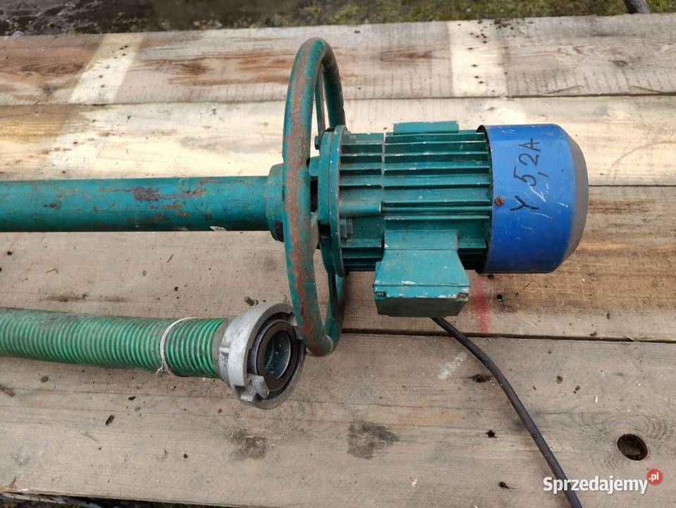 Pompa do wody brudnej Grodków