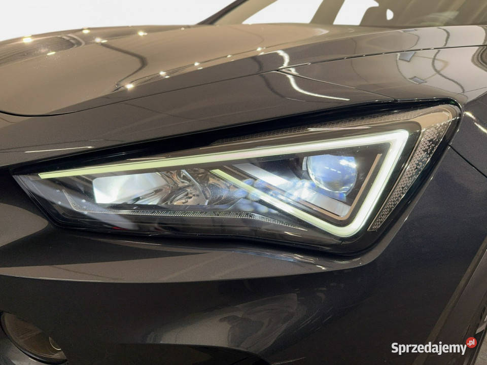 Cupra Formentor VAT 23 15TSI 150 DSG 2023 r