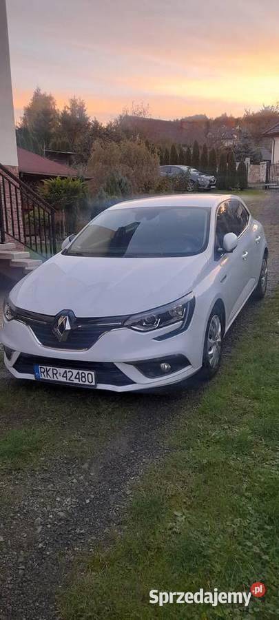 RENAULT MEGANE IV 15 DCI XII 2018 BEZ DPF Dukla