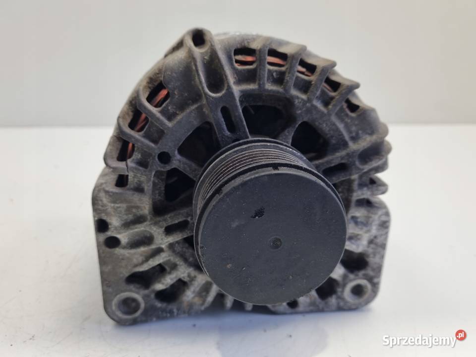 ALTERNATOR Dacia Sandero II 15 DCI valeo Rudka