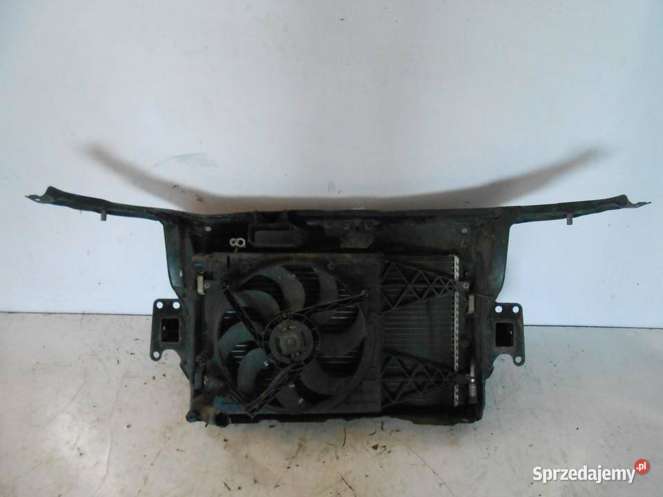 PAS PRZEDNI BELKA CHŁODNICE SKODA FABIA II 12 6V