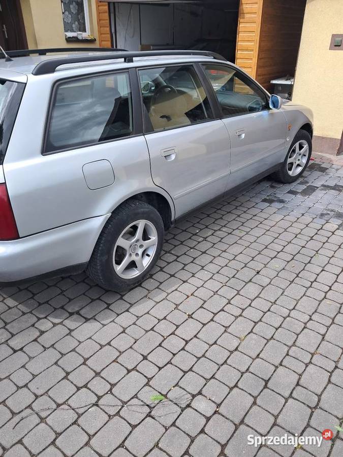 Audi a4b5 świętokrzyskie Busko-Zdrój