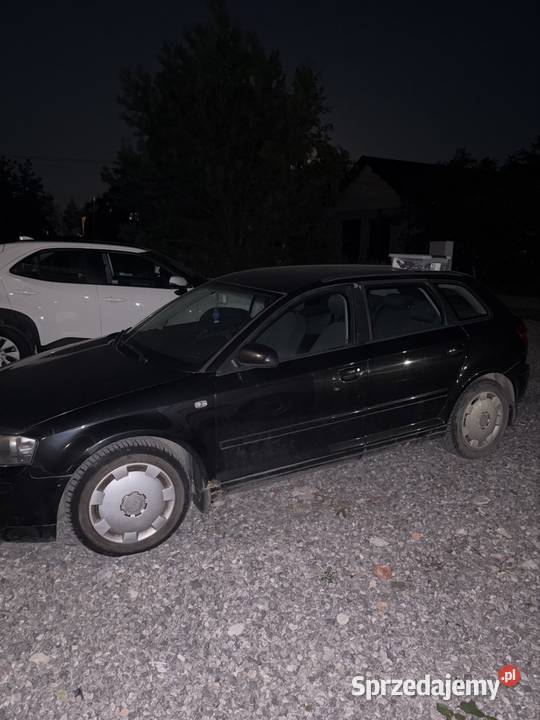 Audi A3 5drzwi Warszawa sprzedam
