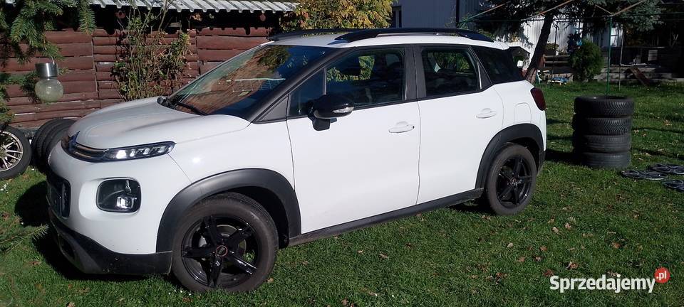 Citroen C3aircros 1 5ehdi Potoczek