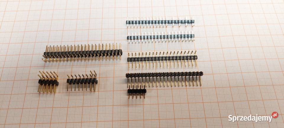 Listwa Kołkowa kątowa precyzyjna GOLD mix A763 Czechowice-Dziedzice